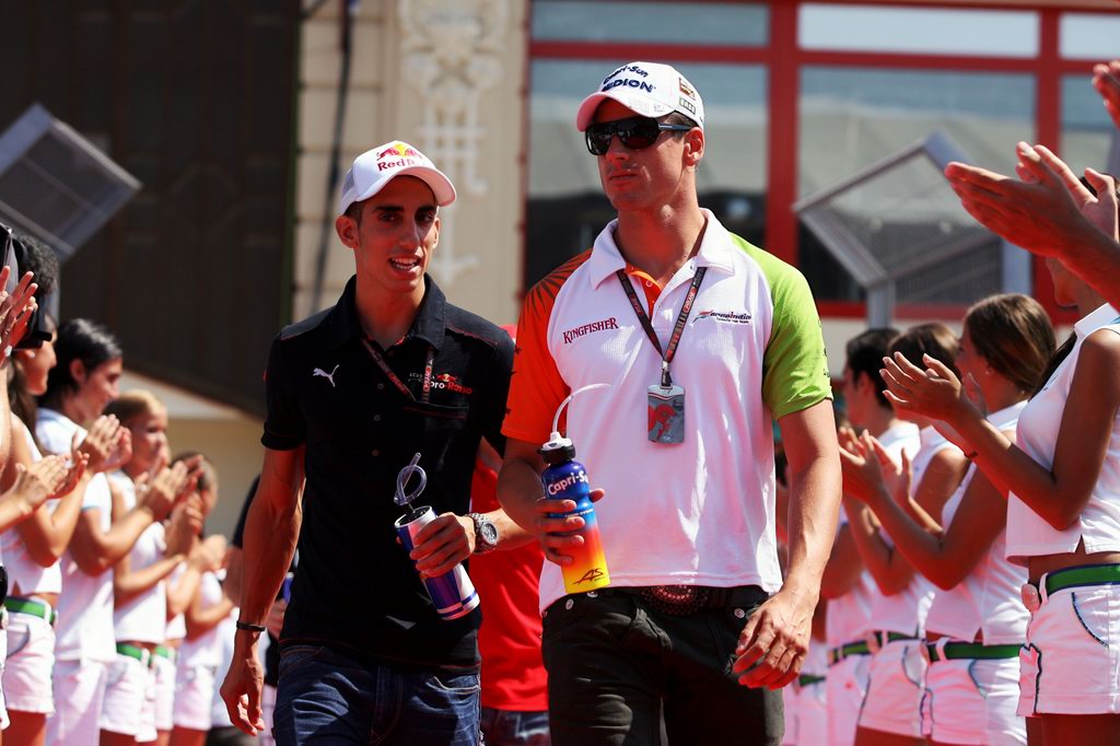 GP EUROPA - Gara